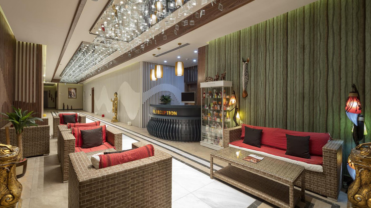 Aydinbey Queen's Palace & Spa